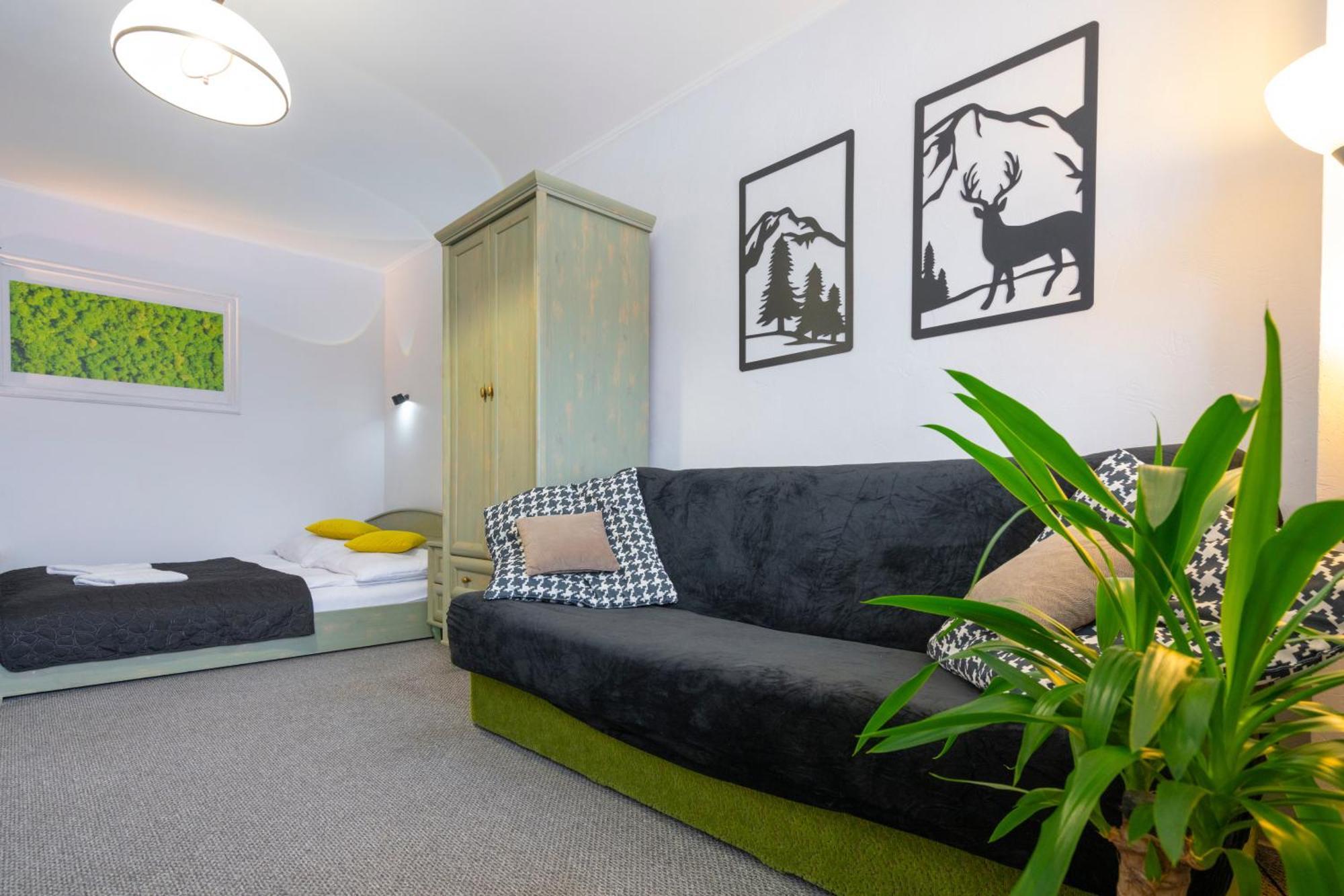 Apartament Nad Kamienczykiem IV Szklarska Poręba Exterior foto
